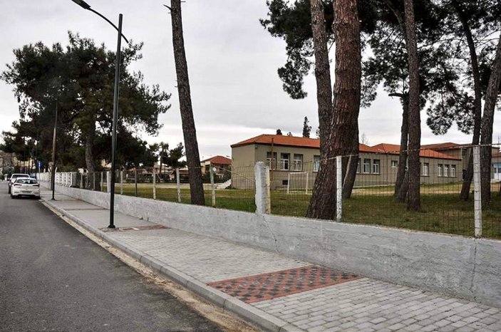 Yunanistan’da Osmanlı mezarlığındaki naaşlar yeniden defnedilecek