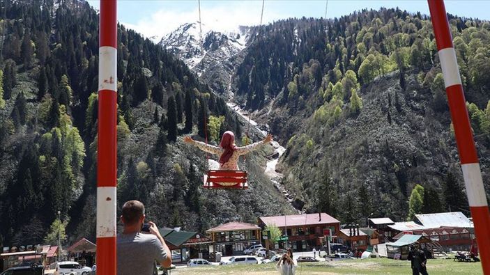 Tam kapanma sonrasına öneri: Rize'de gezilecek yerler
