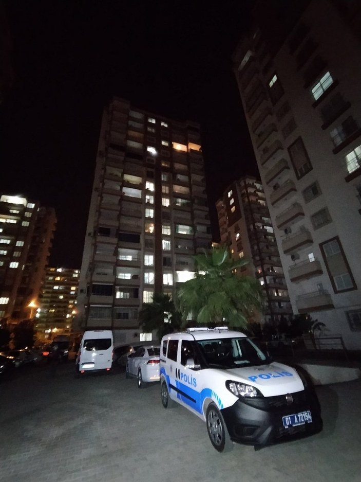 Adana’da 12 yaşındaki Talha, 13’üncü kattan düşerek öldü