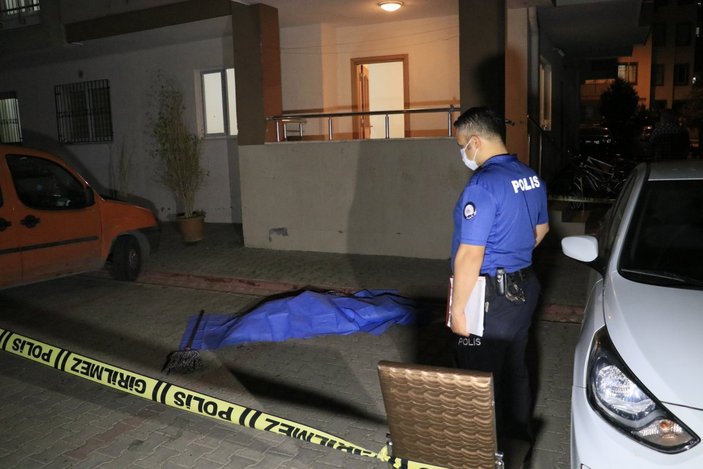 Adana’da 12 yaşındaki Talha, 13’üncü kattan düşerek öldü