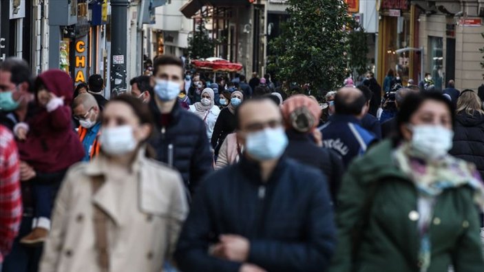 Türkiye'nin koronavirüse karşı toplumsal bağışıklık oranı belli oldu