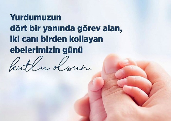 5 Mayıs Dünya Ebeler Günü: Dünya Ebeler Günü sözleri ve mesajları 2021