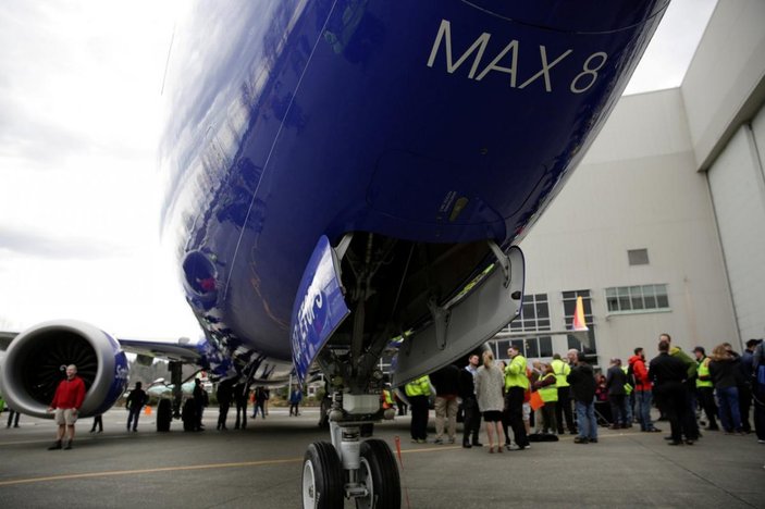 Boeing'e, 737 Max uçaklarındaki elektrik topraklamayla yeni engel