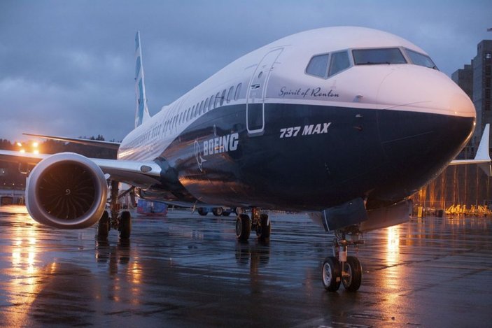 Boeing'e, 737 Max uçaklarındaki elektrik topraklamayla yeni engel