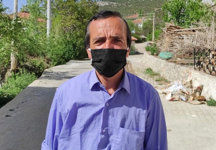 d Burdur'da 46 saat sonra bulunan Kerim'in babası: Oğlum sadece anne ve baba diyebiliyor