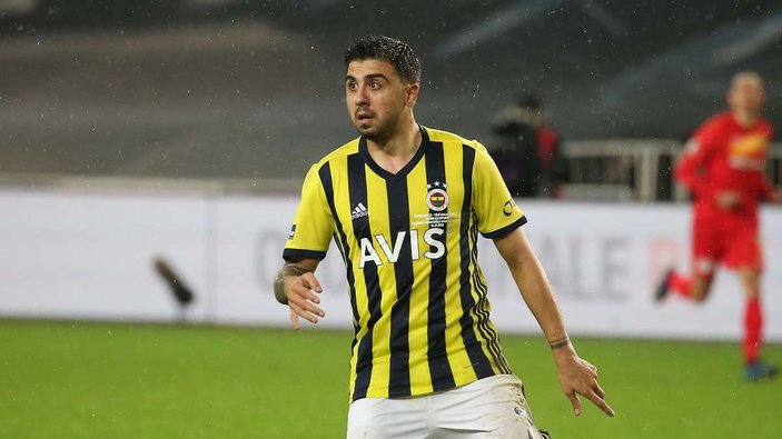 Fenerbahçe'de Ozan Tufan-Orkun Kökçü planı
