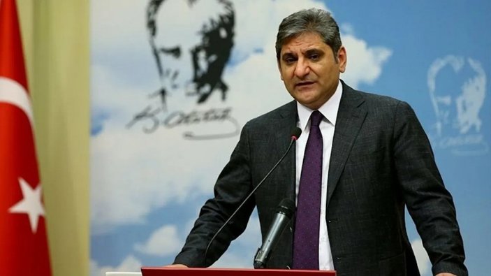 Ankara Cumhuriyet Başsavcılığı'ndan Aykut Erdoğdu'na soruşturma