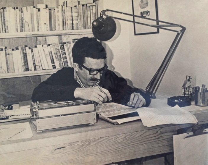Gabriel Garcia Marquez kimdir? 