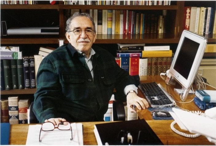 Gabriel Garcia Marquez kimdir? 