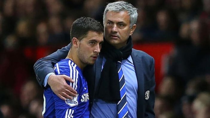 Mourinho'nun hedefi Varane ve Hazard