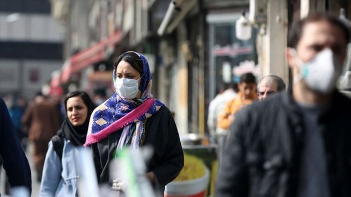 Koronavirüsün Hindistan mutasyonu İran’a sıçradı