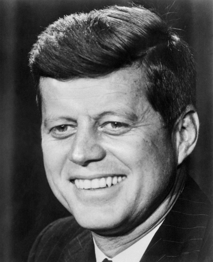 John F. Kennedy’nin yasak aşkına yazdığı mektup satılıyor