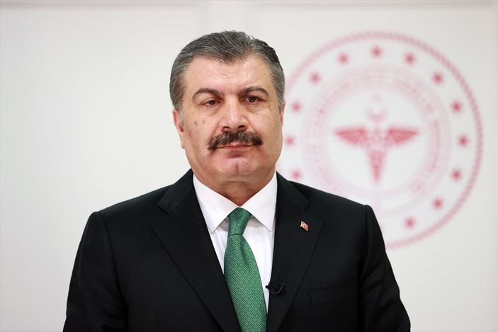 a Fahrettin Koca'dan bilim kurulu sonrası açıklama