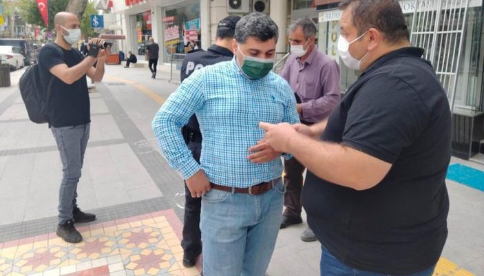 i Malatya'da izin belgeleri tek tek kontrol ediliyor