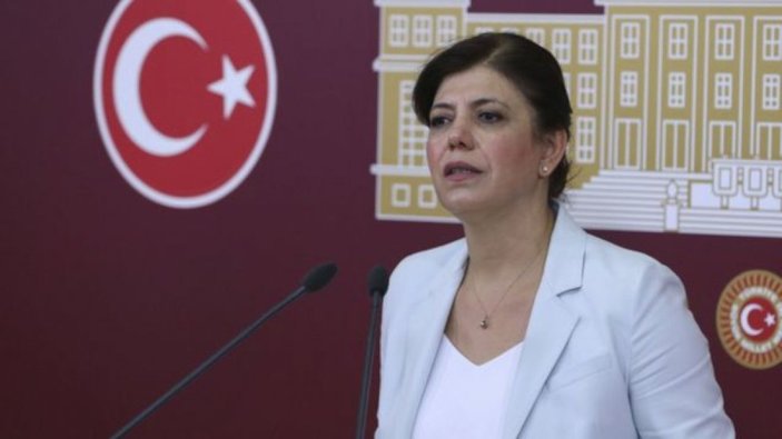HDP'li Meral Danış Beştaş'ın 'sınır ötesi operasyon' hazımsızlığı