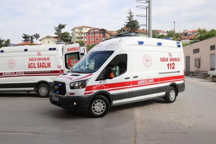 i Sakarya'da miras kavgası: 1 yaralı