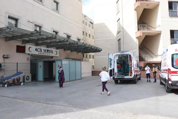 i Sakarya'da miras kavgası: 1 yaralı