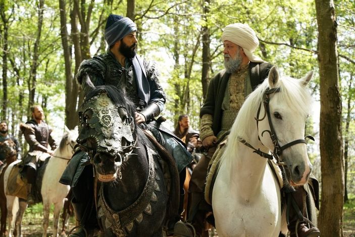 Kuruluş Osman Sultan 2. Mesud kimdir? EDHO'dan Kuruluş Osman'a sürpriz isim..