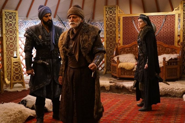 Kuruluş Osman Sultan 2. Mesud kimdir? EDHO'dan Kuruluş Osman'a sürpriz isim..