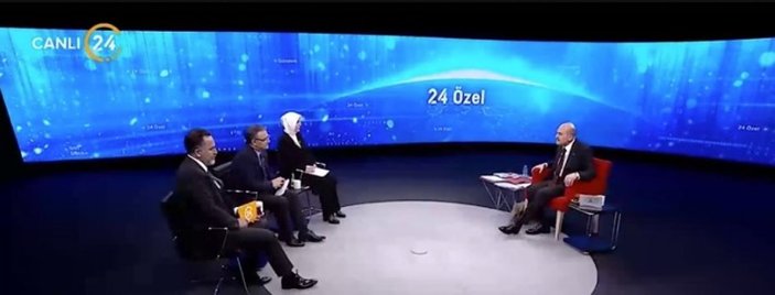 Süleyman Soylu: Doğu'nun makus talihini Erdoğan kırdı