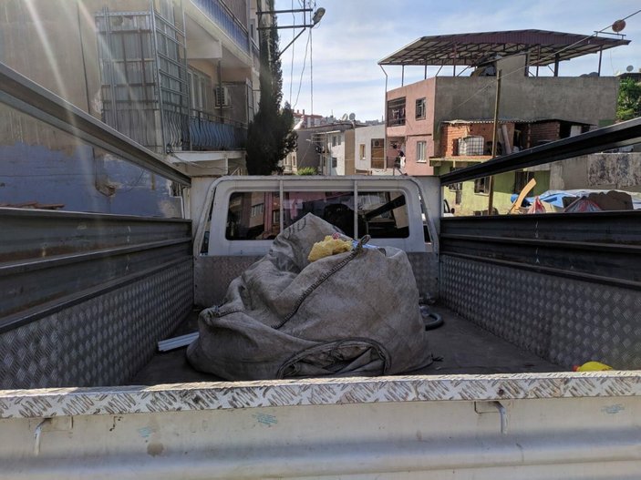 İzmir'de pencereden düşen Miray kurtarılamadı