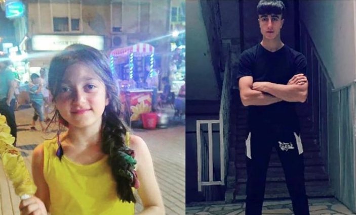 Erzurum'da, 13 yaşındaki Pınar'ı maganda kurşunu öldürdü