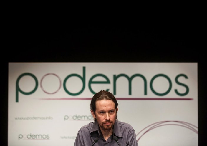 İspanya'da seçimleri kaybeden aşırı solcu İglesias siyaseti bıraktı