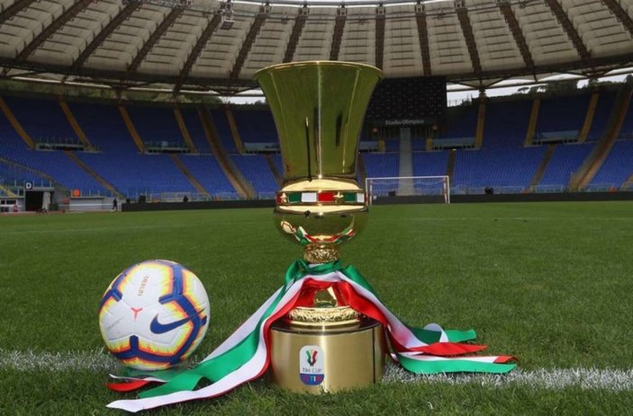 İtalya Kupası'na sadece 1. ve 2. Lig takımları katılabilecek