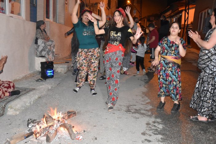 Edirne'de Kakava ve Hıdırellez kutlaması