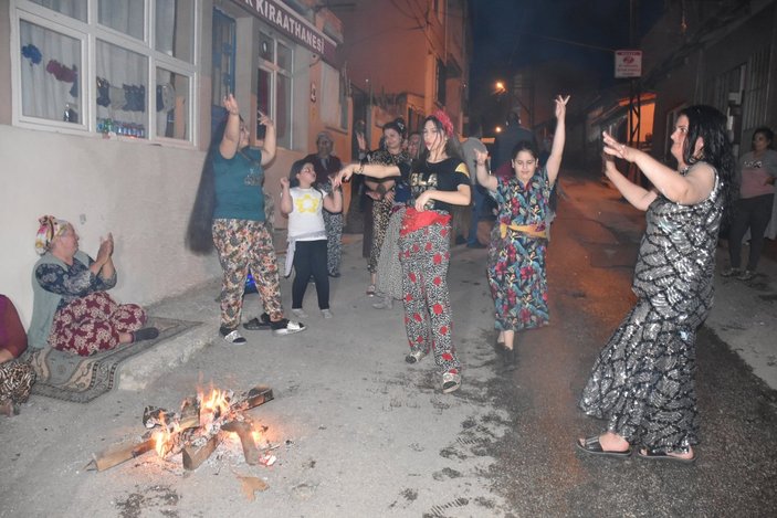 Edirne'de Kakava ve Hıdırellez kutlaması