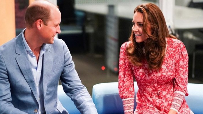 Prens William ve Kate Middleton: YouTube’dayız