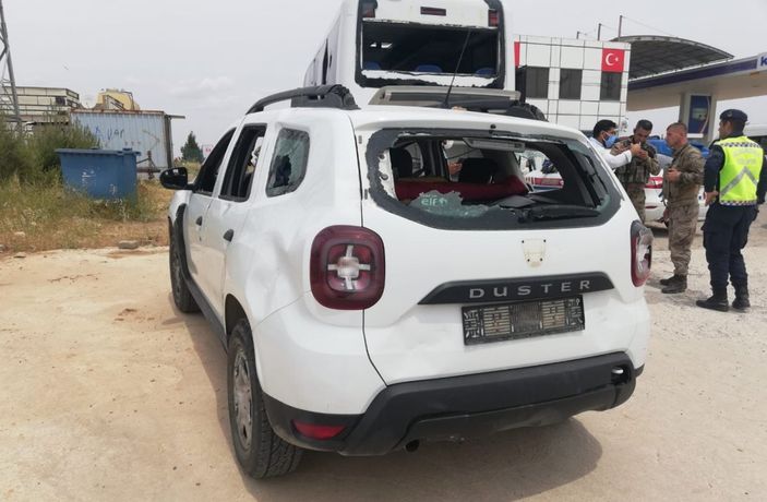 Şanlıurfa’da elektriği kesmeye gelen ekiplere saldırı