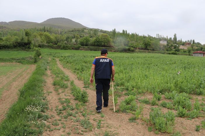 Amasya’da 72 yaşındaki Alzheimer hastası kayboldu
