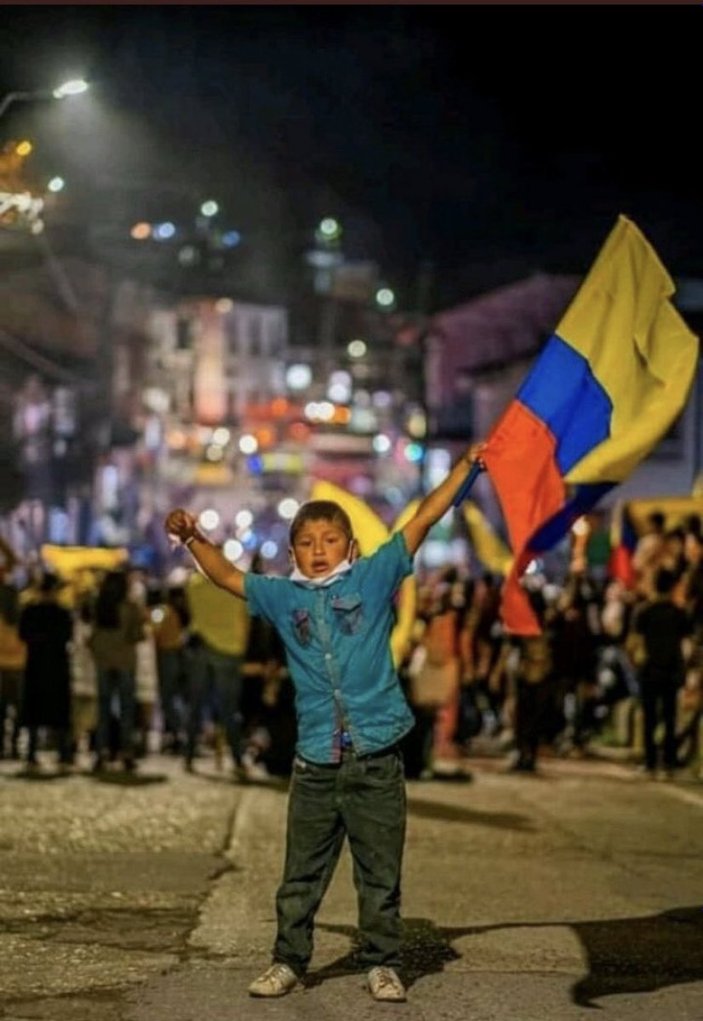 Kolombiya’da protestolar sokak çatışmalarına döndü