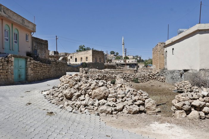 Mardin'in Pelitli Mahallesi'nde korona vakasına rastlanmadı