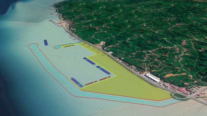 İyidere Lojistik Limanı’nın Türkiye için önemi