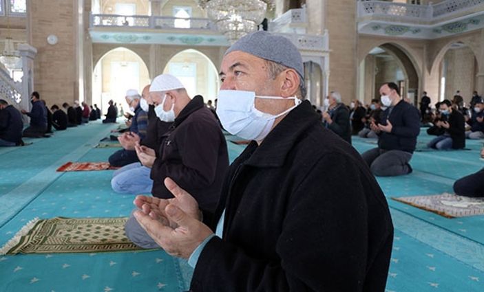 7 Mayıs Cuma Hutbesi konusu: Diyanet 7 Mayıs Cuma Hutbesi tam metni..