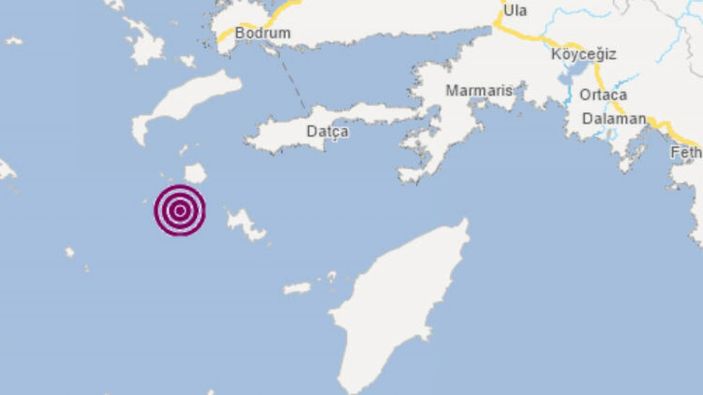 Deprem mi oldu? Son dakika 8 Mayıs nerede deprem oldu? Son depremler listesi...