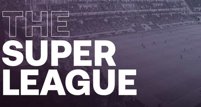 Avrupa Süper Ligi kurucularından ortak açıklama: Baskılara rağmen devam edeceğiz