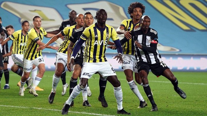 21 transfer yapan Fenerbahçe'ye yine Beşiktaş engeli