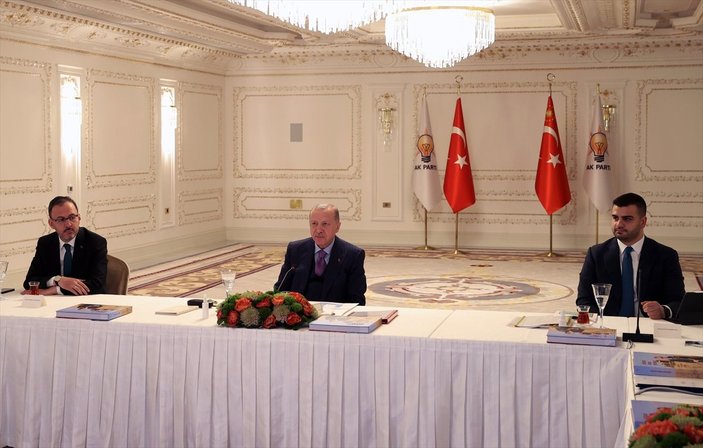 Cumhurbaşkanı Erdoğan: Normal hayatımıza döneceğimiz günler yakın