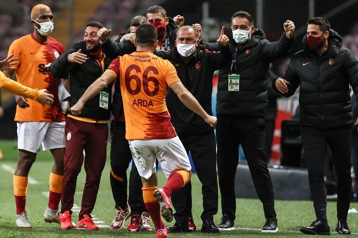 Fatih Terim: Galatasaray vazgeçmeyecek