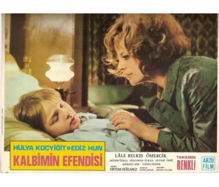 Kalbimin Efendisi filmi nerede çekildi? Kalbimin Efendisi filmi konusu ve oyuncuları..