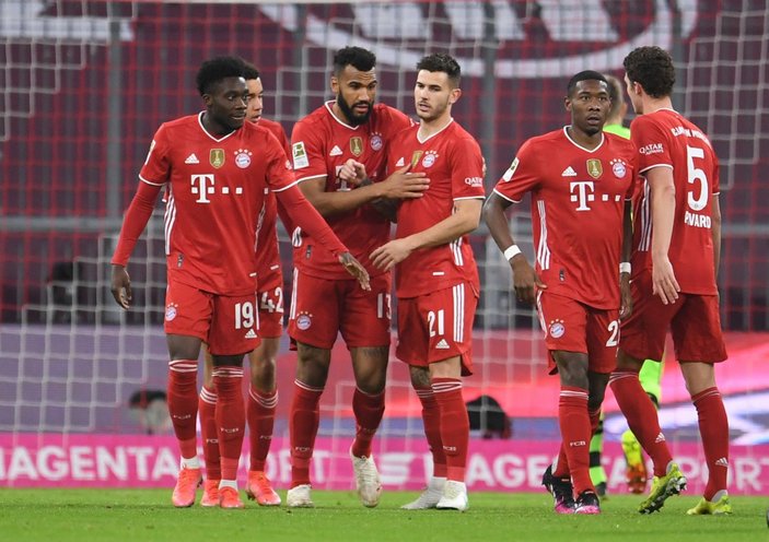 Bayern Münih, şampiyonluğunu ilan etti