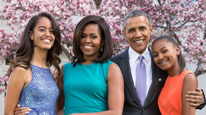 Michelle Obama: Siyah Amerikalılar korkuyla yaşıyor