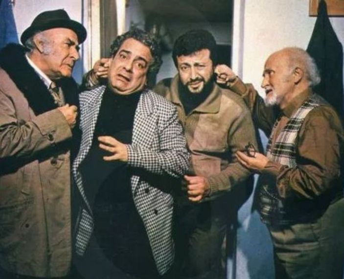 Türk sinemasının gülen ve güldüren yüzü: Zeki Alasya