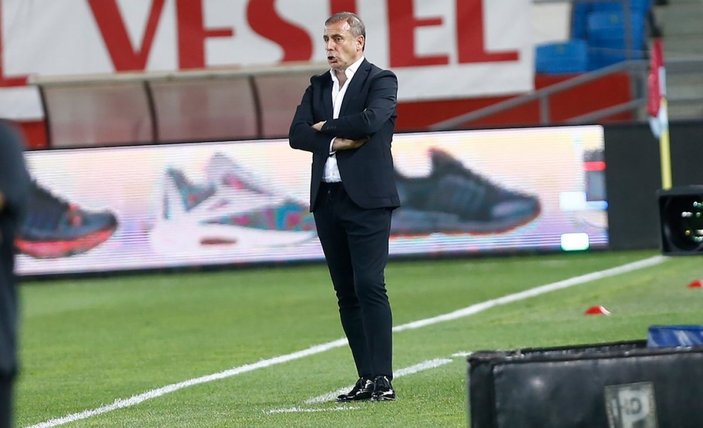 Abdullah Avcı: Trabzonspor her zaman kazanmak için oynar