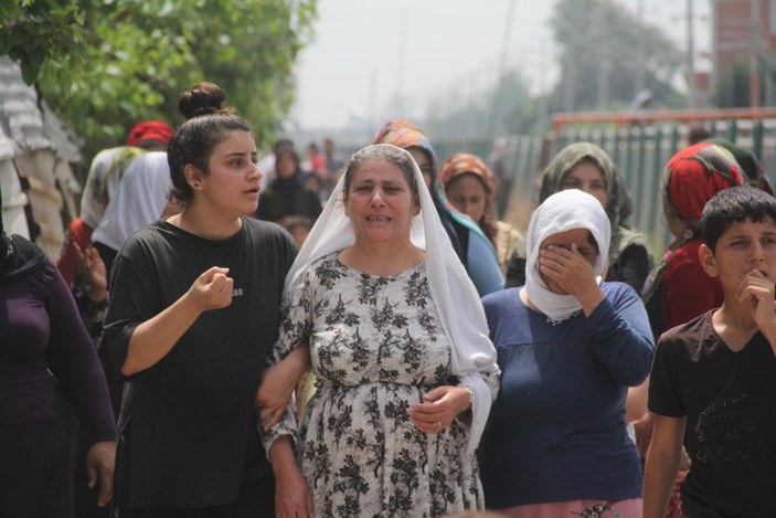 Adana'da kayıp aranan 5 yaşındaki Baran bulundu