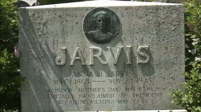 Anneler Günü tarihçesi:  Anna Jarvis ve anne sevgisi