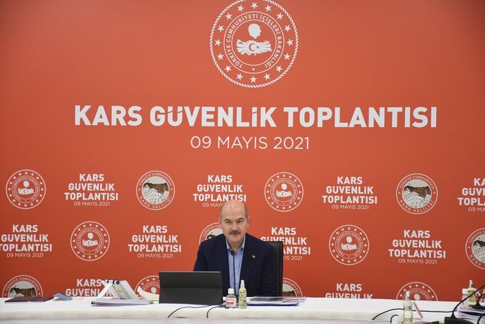 a Süleyman Soylu 'Eren Operasyonları'nın bilançosunu açıkladı